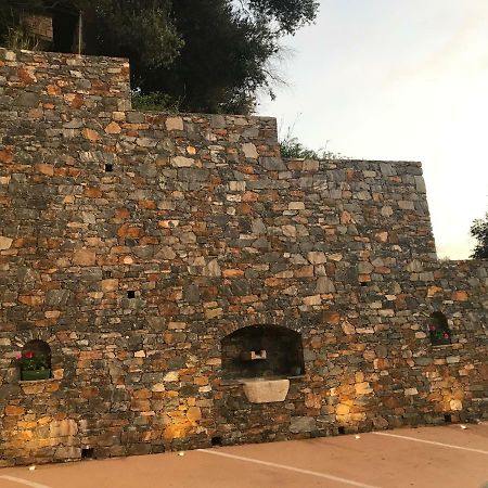 A Funtana Secca Appartement Patrimonio Buitenkant foto