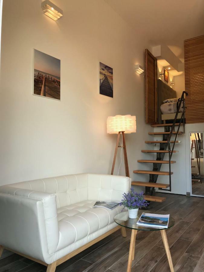 A Funtana Secca Appartement Patrimonio Buitenkant foto