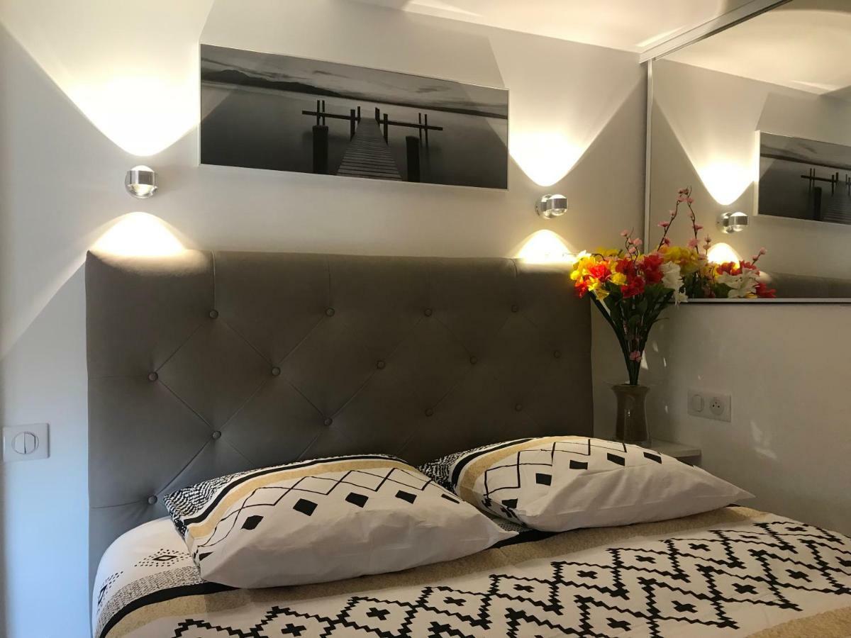 A Funtana Secca Appartement Patrimonio Buitenkant foto