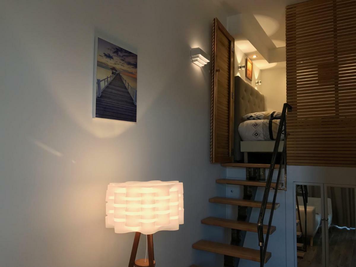 A Funtana Secca Appartement Patrimonio Buitenkant foto