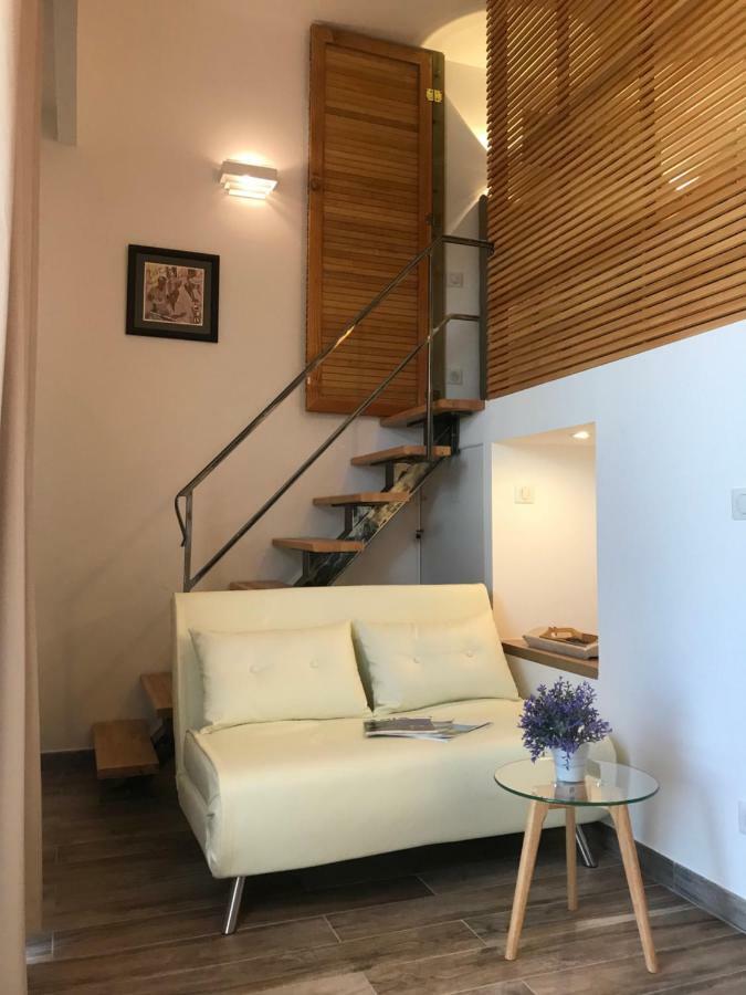 A Funtana Secca Appartement Patrimonio Buitenkant foto