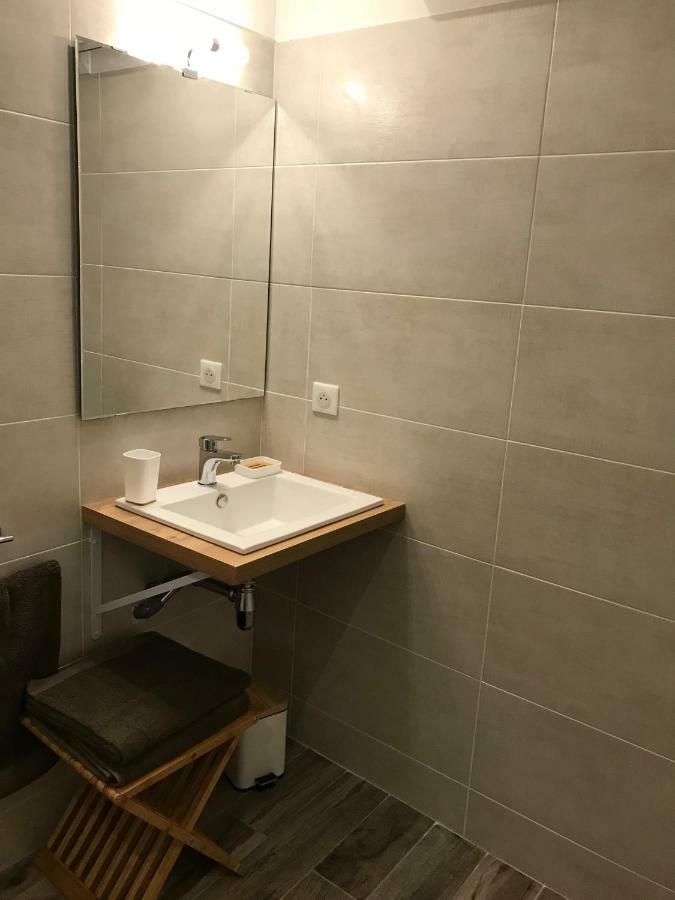 A Funtana Secca Appartement Patrimonio Buitenkant foto